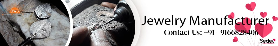 Jewelry Manufacturer from India